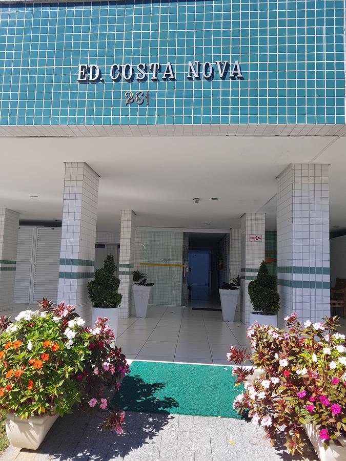 Costa Nova Itagua Apartment Ubatuba Bagian luar foto